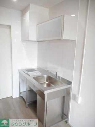 ラピードの物件内観写真