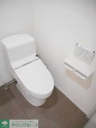 ラピードの物件内観写真