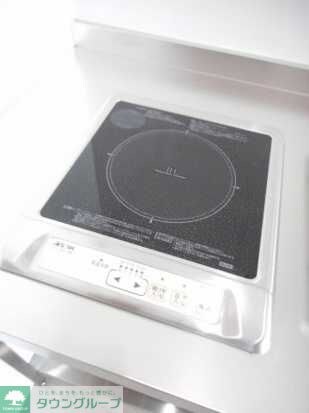 ラピードの物件内観写真