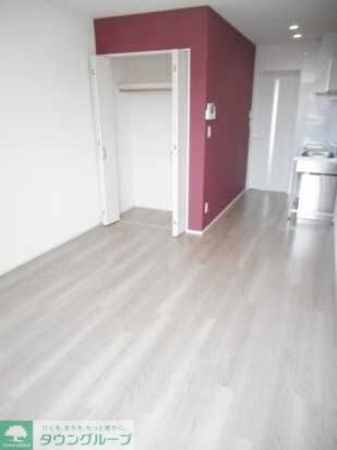 ラピードの物件内観写真