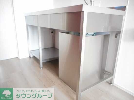 ラピードの物件内観写真