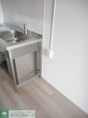 ラピードの物件内観写真