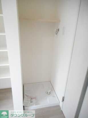 ラピードの物件内観写真