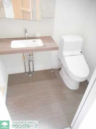 ラピードの物件内観写真