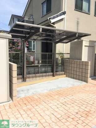 ラピードの物件内観写真