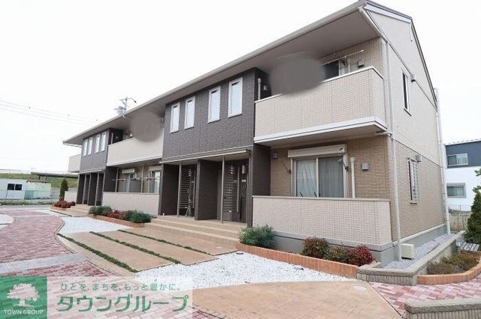 ラ・ピーノ　３の物件外観写真