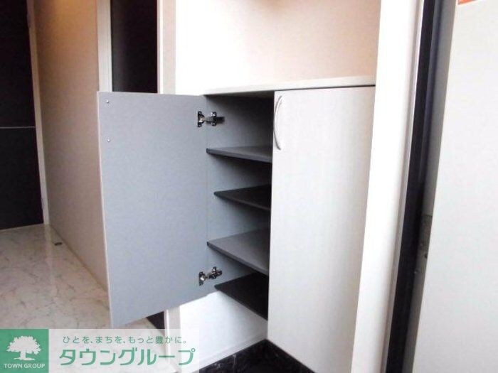 リヴァージュ　参番館の物件内観写真