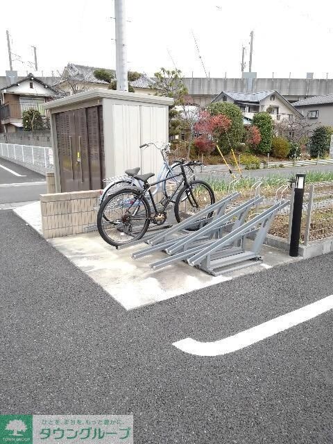 ルミエール佐谷田の物件内観写真