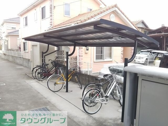 レオネクストマンダリーヌVIの物件内観写真