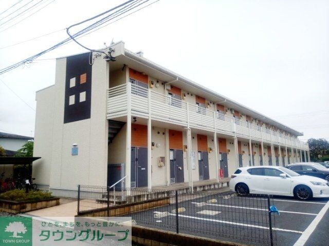 レオネクスト葉の物件外観写真