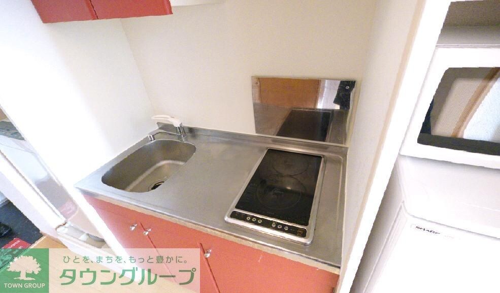 レオパレスつくばの物件内観写真