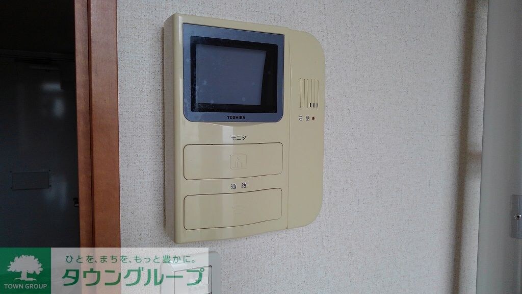 レオパレスとあむの物件内観写真