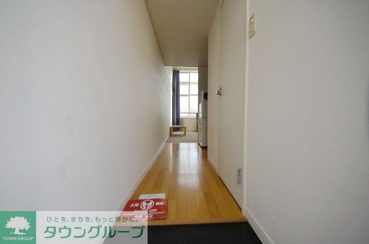 レオパレスとあむの物件内観写真