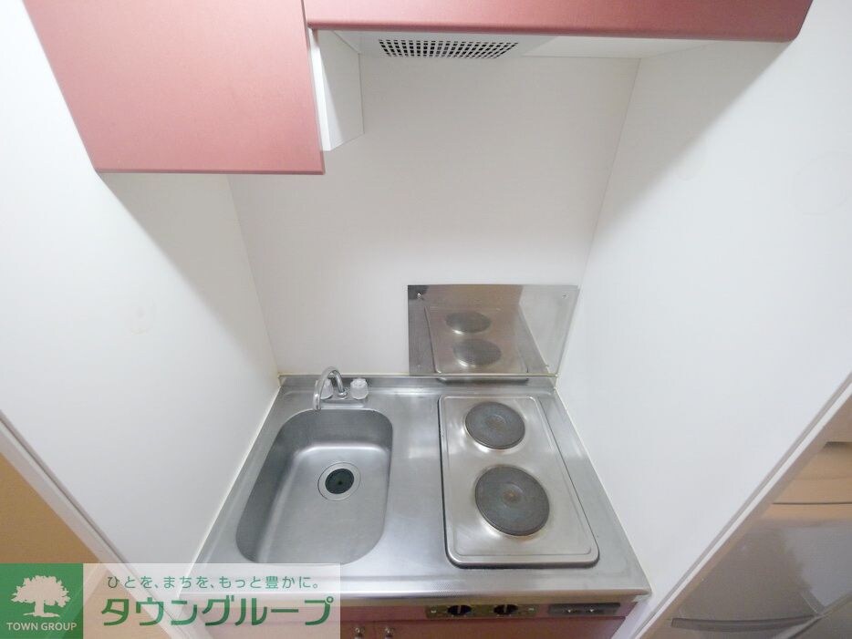 レオパレスアゼリアの物件内観写真