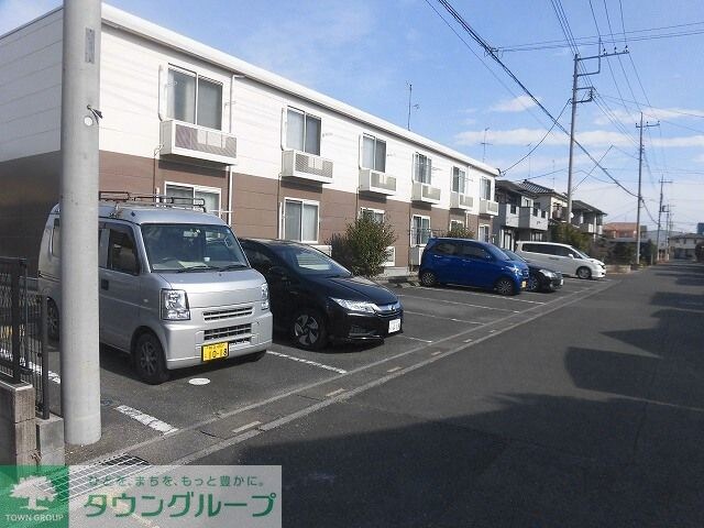 レオパレスアゼリアの物件内観写真