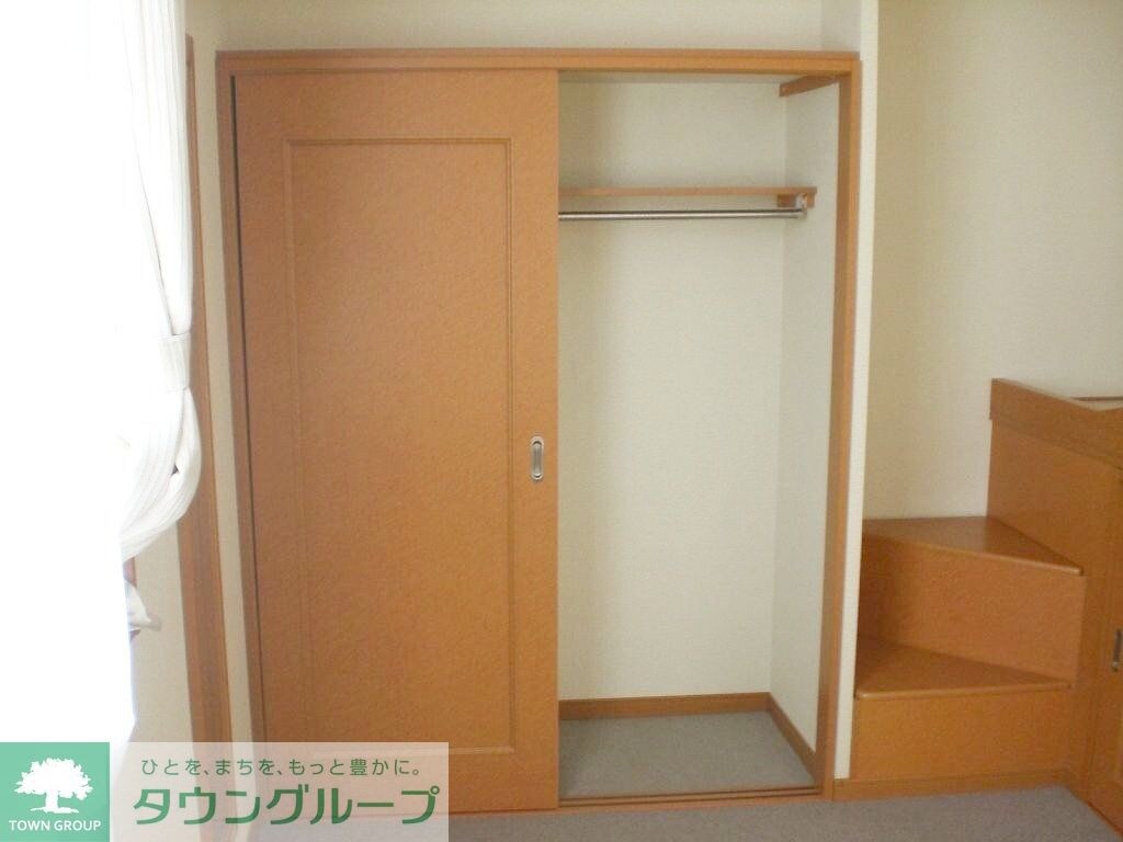 レオパレスアゼリアの物件内観写真