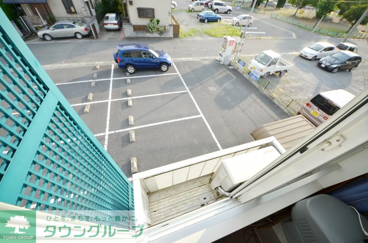 レオパレスイターナルの物件内観写真