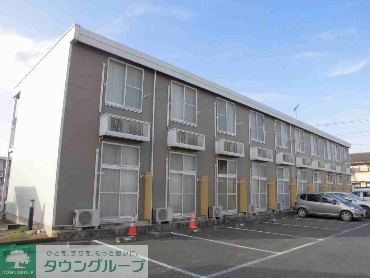 レオパレスエクセディオールの物件内観写真