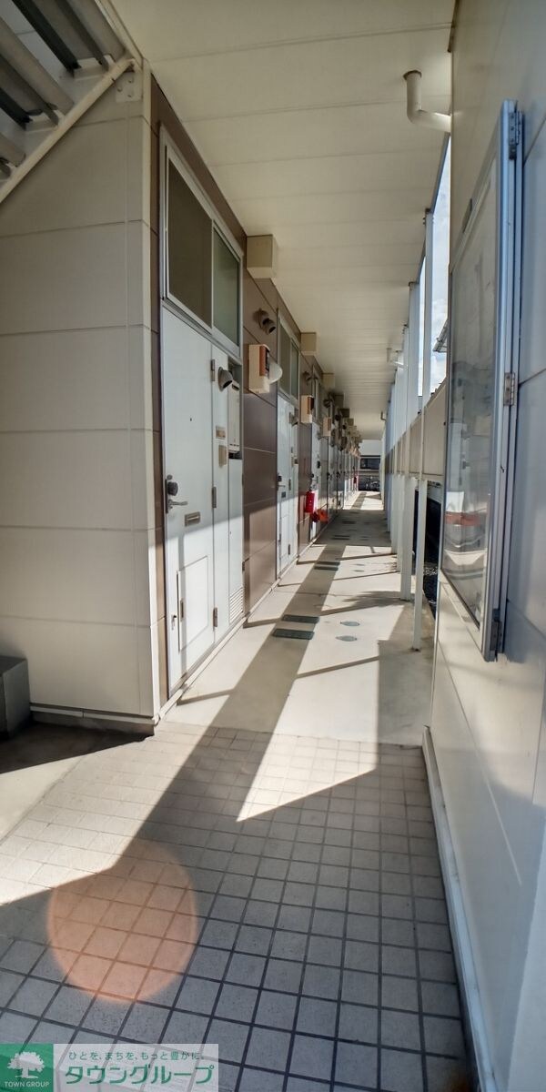 レオパレスエクセディオールIIの物件内観写真