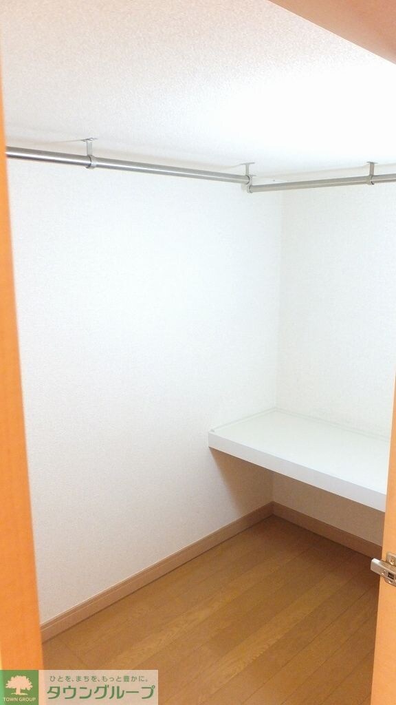 レオパレスアウロラの物件内観写真