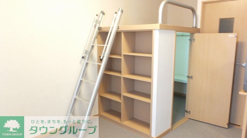 レオパレスアウロラの物件内観写真