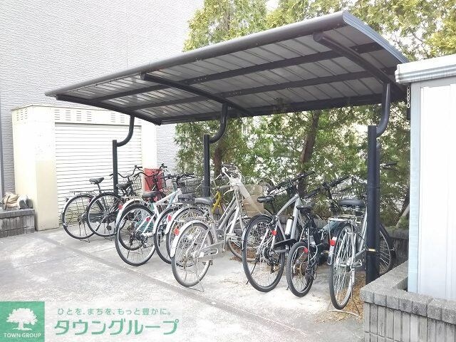 レオパレスアウロラの物件内観写真