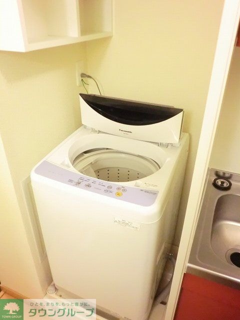 レオパレスアウロラの物件内観写真