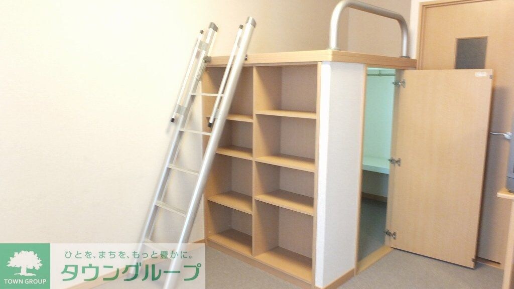 レオパレスアウロラの物件内観写真