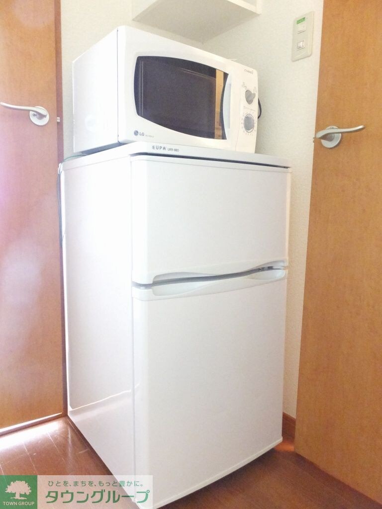 レオパレスエスペラールの物件内観写真