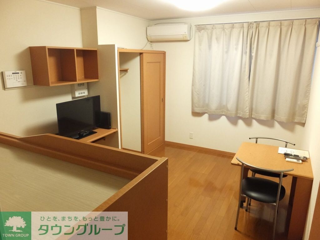 レオパレスオータムIIの物件内観写真