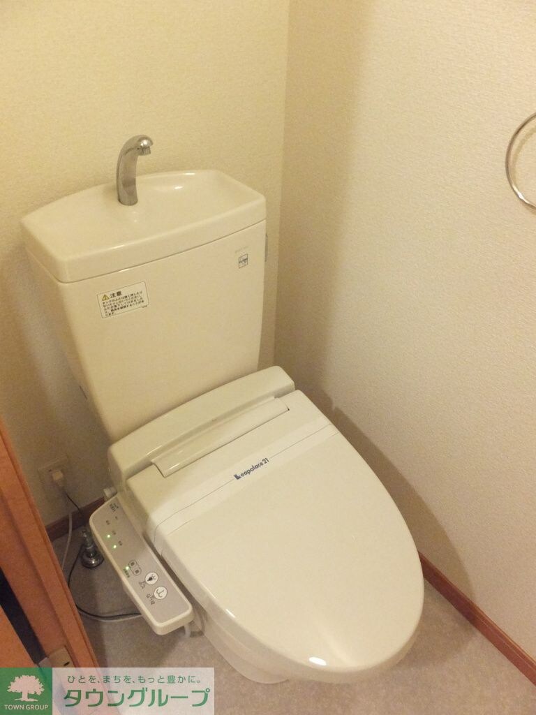 レオパレスオータムIIの物件内観写真