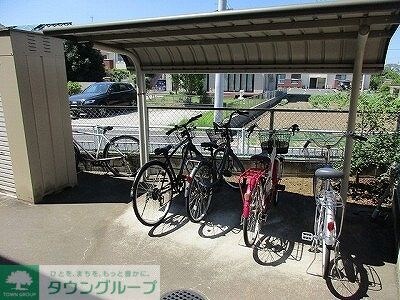 レオパレスオータムIIの物件内観写真