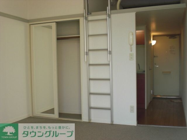 レオパレスカシオペアの物件内観写真