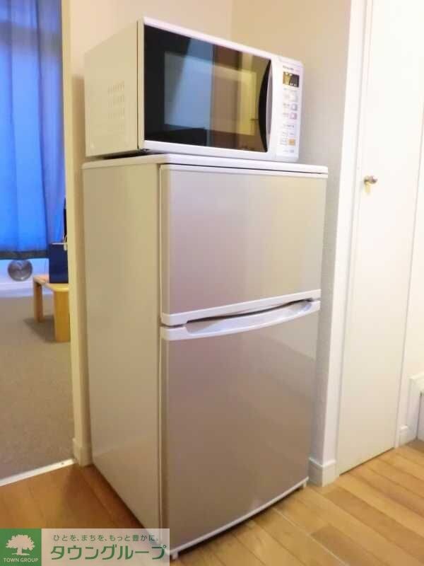 レオパレスカシオペアの物件内観写真