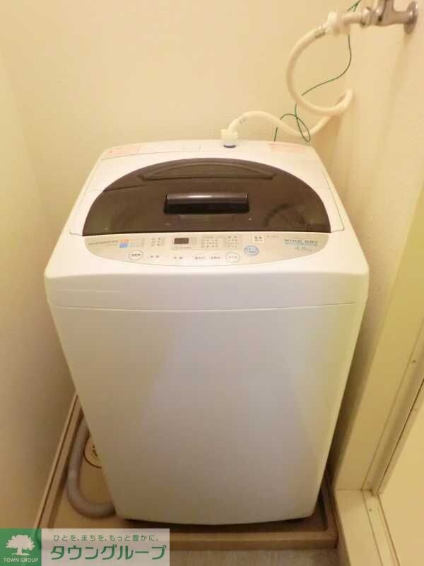 レオパレスカシオペアの物件内観写真