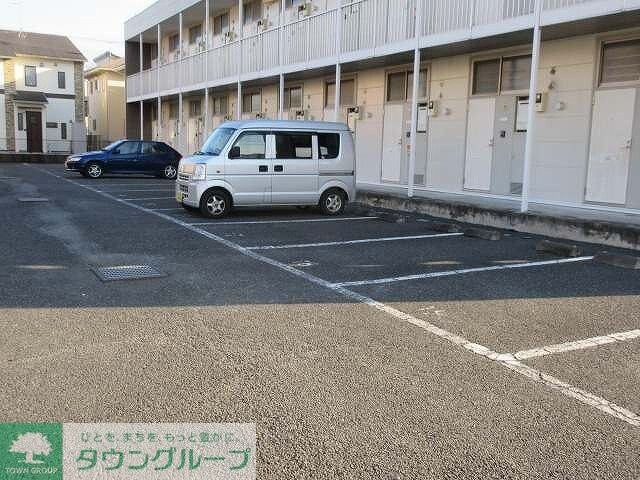 レオパレスカシオペアの物件内観写真