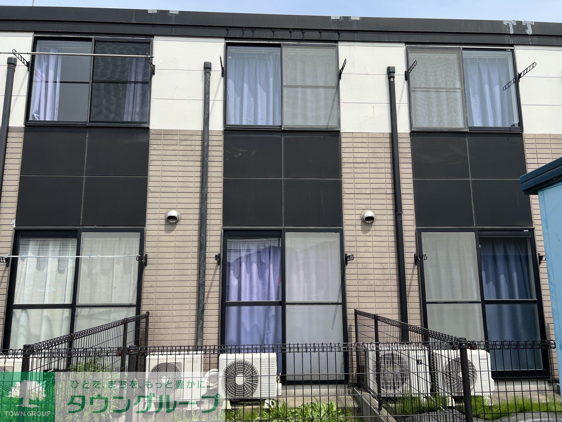 レオパレスサンパティークの物件内観写真