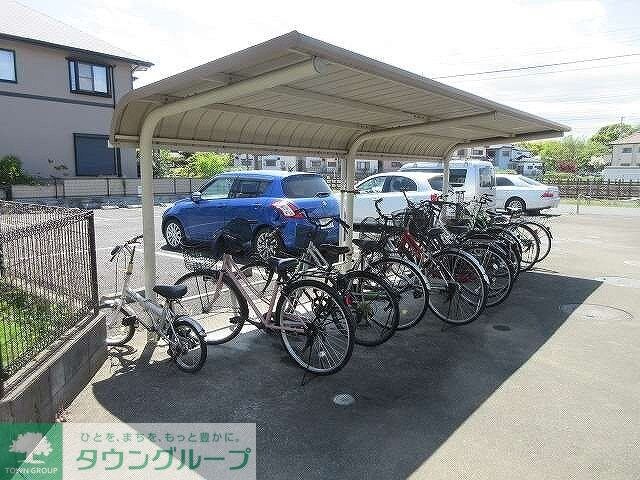 レオパレスサンパティークの物件内観写真