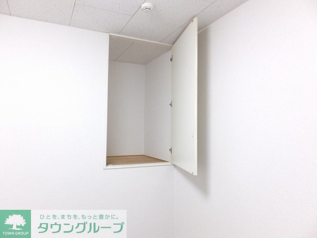 レオパレスサンパティークの物件内観写真