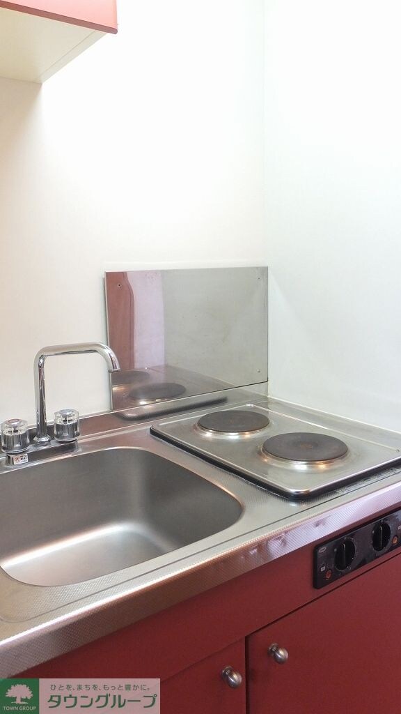 レオパレスサンライズの物件内観写真