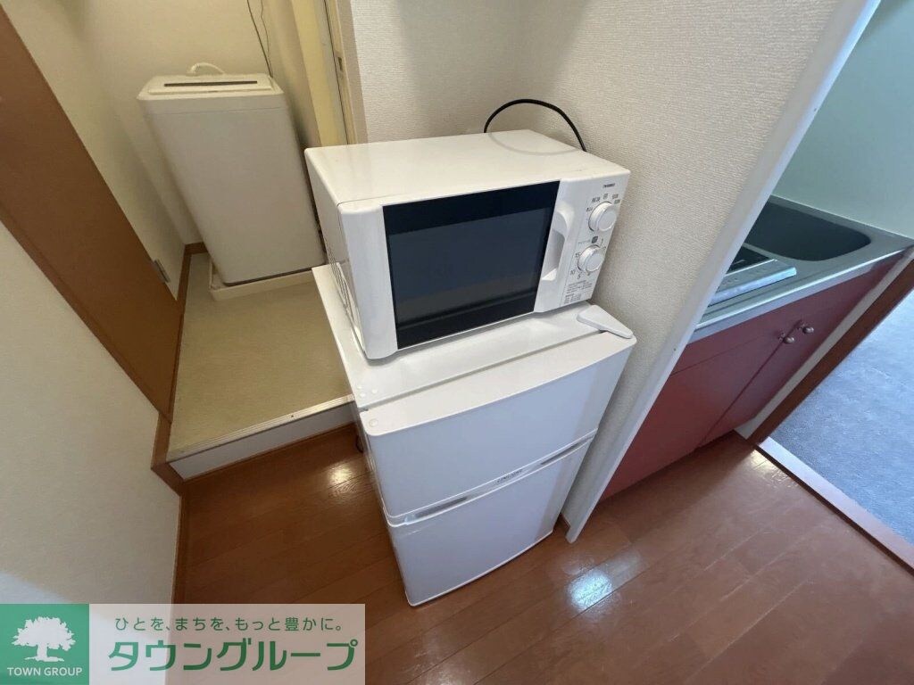 レオパレスセレッソの物件内観写真