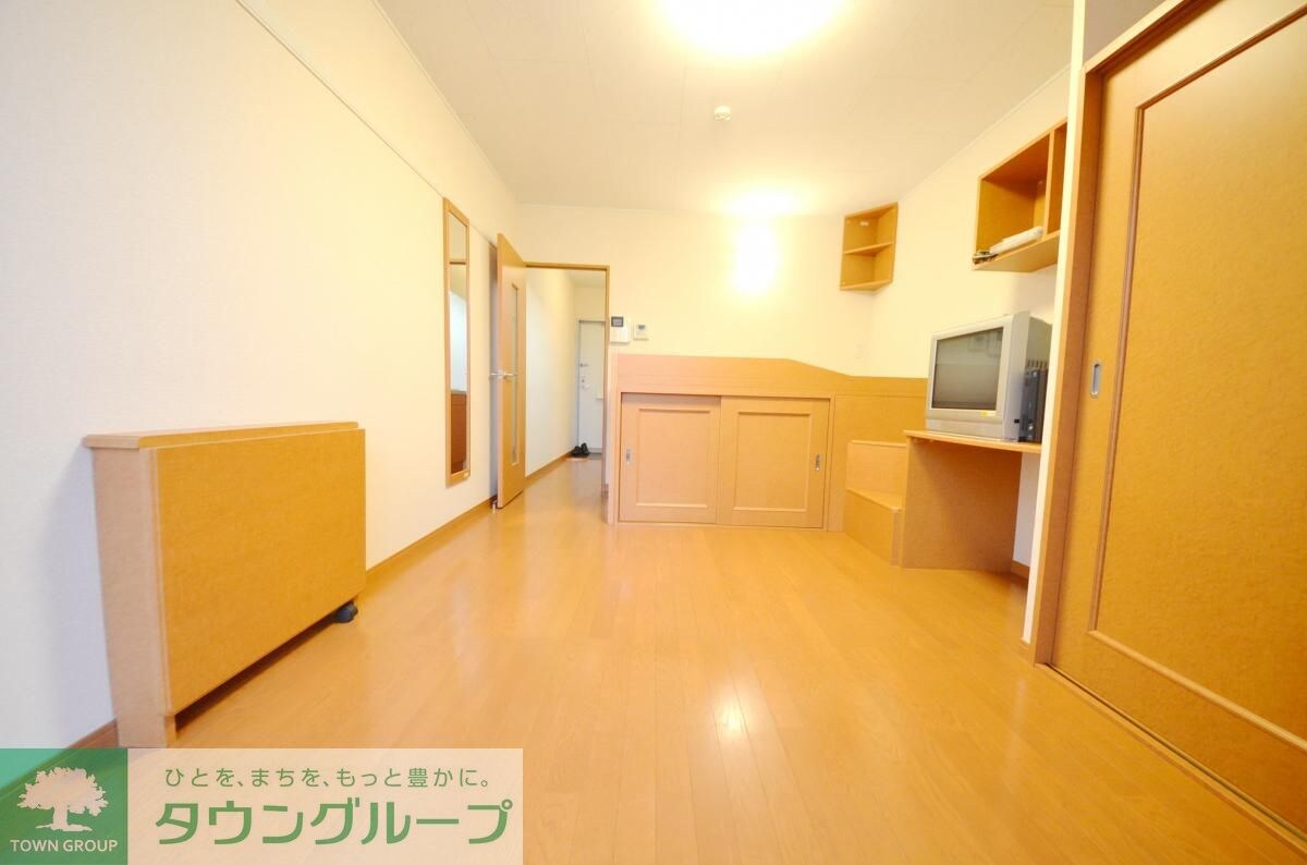 レオパレスセレッソセカンドの物件内観写真