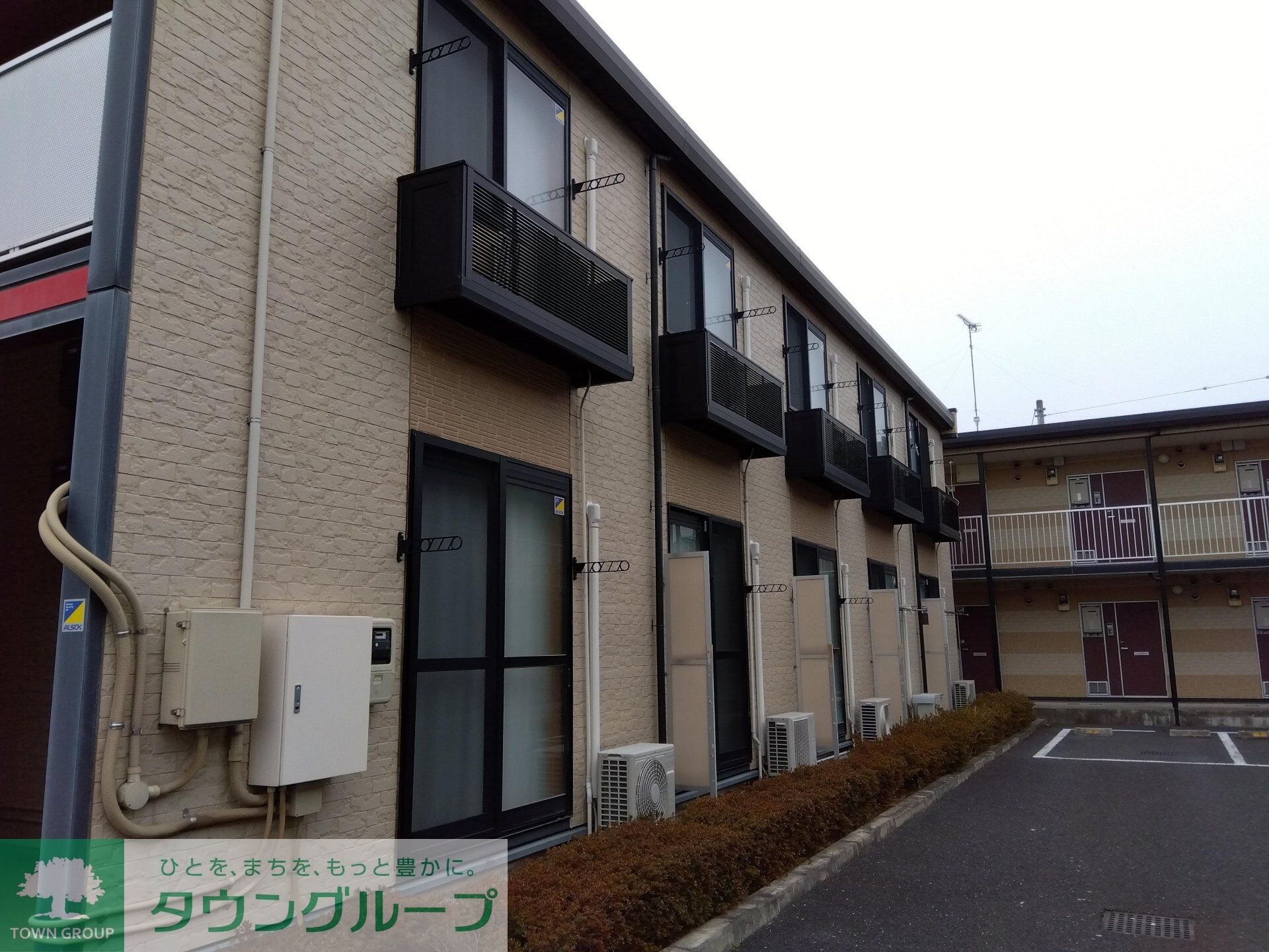 レオパレスセレッソセカンドの物件内観写真