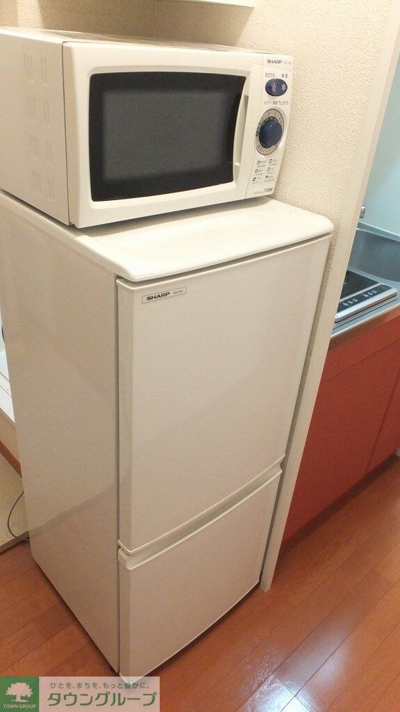 レオパレスセレッソセカンドの物件内観写真