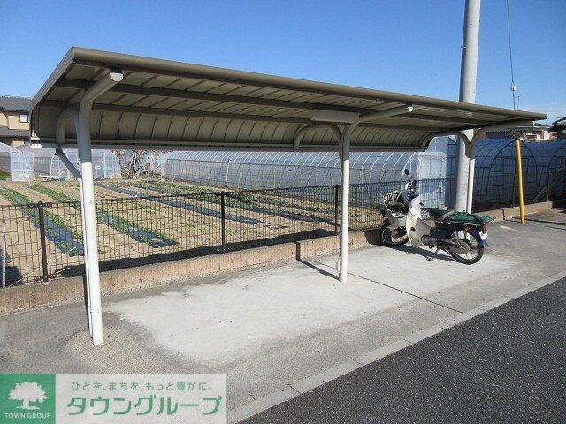 レオパレスセレッソセカンドの物件内観写真