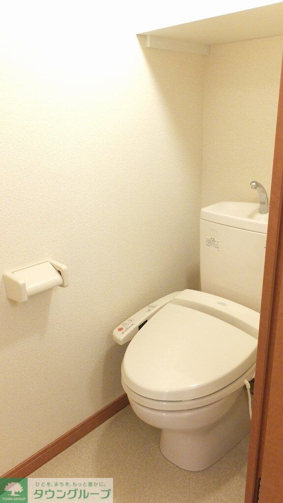 レオパレスセレッソセカンドの物件内観写真