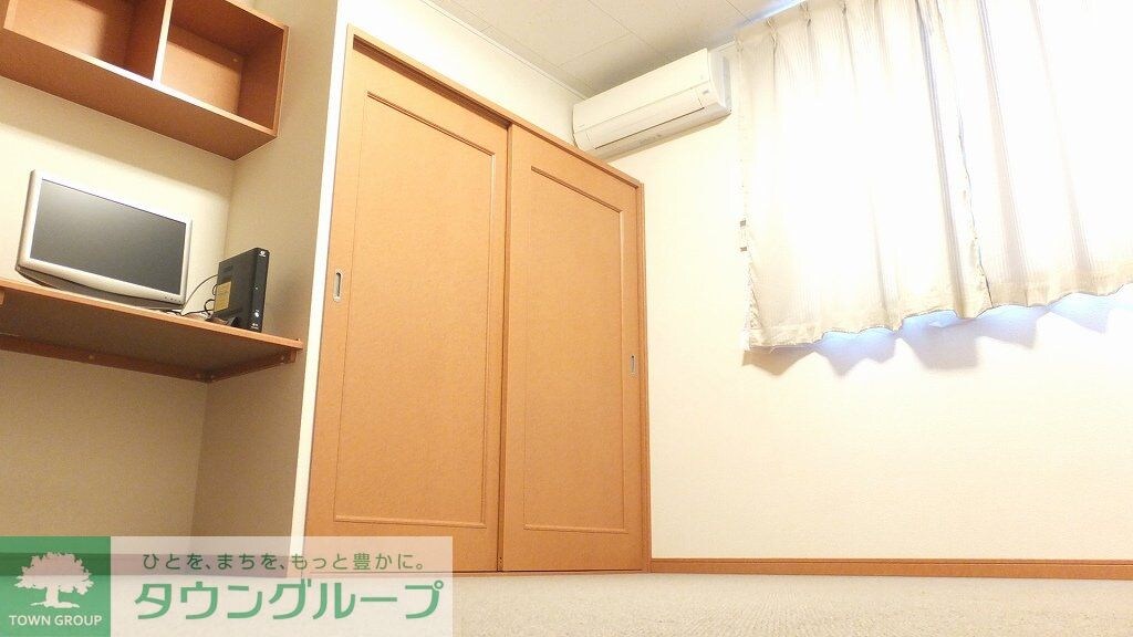 レオパレスセレッソセカンドの物件内観写真