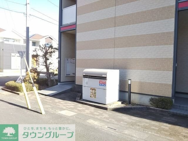 レオパレストゥー　ル　モンドの物件内観写真