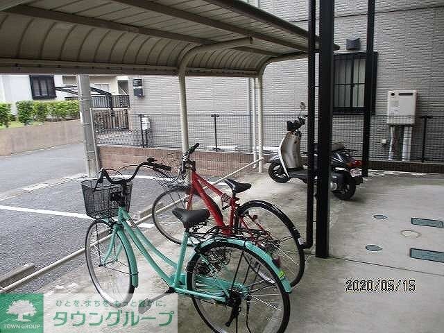 レオパレストゥー　ル　モンドの物件内観写真