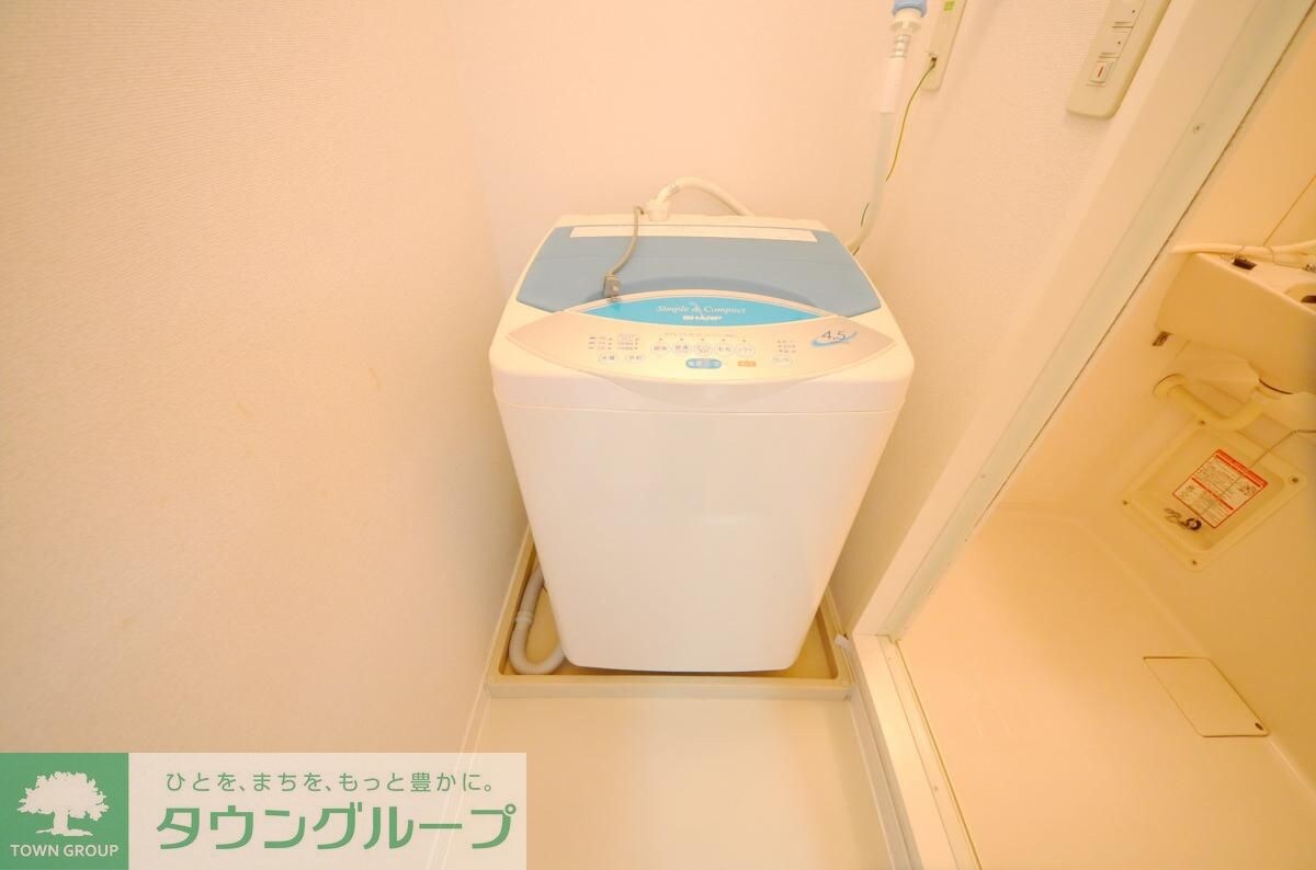 レオパレストゥー　ル　モンドの物件内観写真